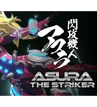 - ASURA THE STRIKER - Steam Key GLOBAL